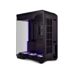 Ssupd Midi Tower Κουτί Υπολογιστή Μαύρο GESP-027