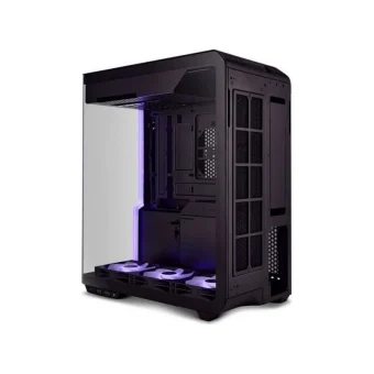 Ssupd Midi Tower Κουτί Υπολογιστή Μαύρο GESP-027