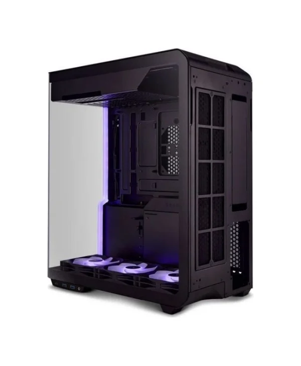 Ssupd Midi Tower Κουτί Υπολογιστή Μαύρο GESP-027
