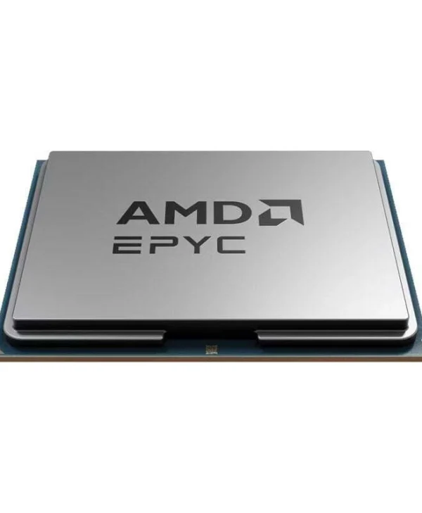 AMD Epyc Epyc 8434P 2.5GHz Επεξεργαστής 48 Πυρήνων για Socket SP6 Tray 100-000000877