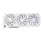 PowerColor Radeon RX 9070 XT 16GB GDDR6 Red Devil Spectral White Κάρτα Γραφικών RX9070XT 16G-E/OC/WHITE - Image 3