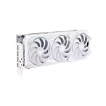 PowerColor Radeon RX 9070 XT 16GB GDDR6 Red Devil Spectral White Κάρτα Γραφικών RX9070XT 16G-E/OC/WHITE - Image 4