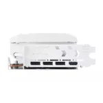 PowerColor Radeon RX 9070 XT 16GB GDDR6 Red Devil Spectral White Κάρτα Γραφικών RX9070XT 16G-E/OC/WHITE - Image 7