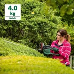 Bosch Advancedhedgecut 65 Electronic Ηλεκτρικό Μπορντουροψάλιδο 500W με Μήκος Λάμας 65cm 06008C0801 - Image 7