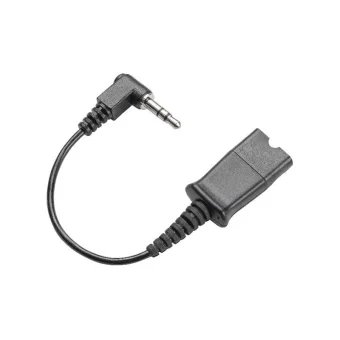 Hp Poly 3.5mm To Qd Cable 3m 85Q40AA