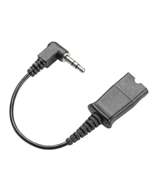 Hp Poly 3.5mm To Qd Cable 3m 85Q40AA