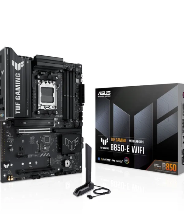 Asus TUF GAMING B850-E WIFI Motherboard ATX με AMD AM5 Socket 90MB1L20-M0EAY0