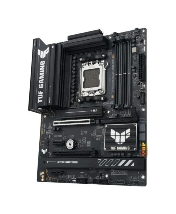 Asus TUF GAMING B650E-PLUS WIFI Motherboard ATX με AMD AM5 Socket 90MB1M20-M0EAY0
