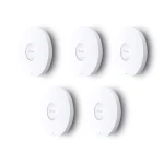 TP-LINK EAP653 v2 Access Point Wi‑Fi 6 Dual Band (2.4 & 5GHz) σε Πενταπλό Kit EAP653(5-PACK) - Image 2