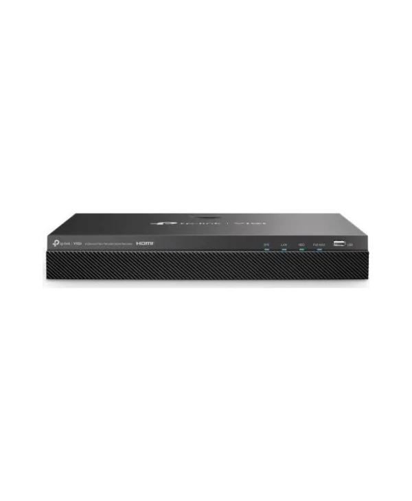 TP-LINK NVR2008H-8MP-2TB Καταγραφικό 8 Καναλιών VIGI NVR2008H-8MP-2TB