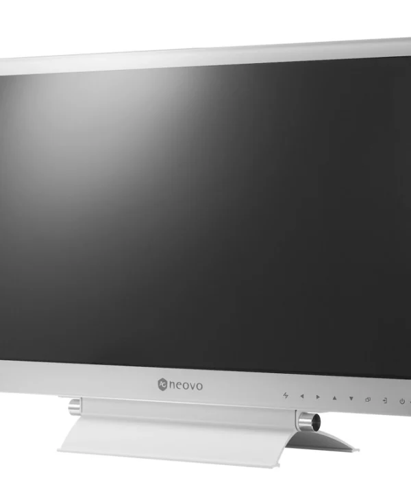 AG Neovo MX-24 VA Monitor 23.8" FHD 1920x1080 Λευκό MX2420A1E0100