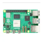 Barebone Raspberry Pi5 4gb Full Kit RPI5-4GB-FULL