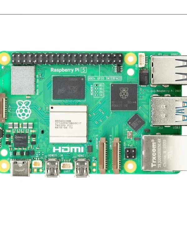 Barebone Raspberry Pi5 4gb Full Kit RPI5-4GB-FULL