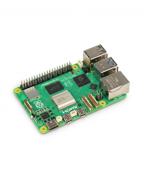 Raspberry Pi RPI5-16GB-FULL Barebone (16GB DDR4)