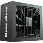 Enermax MarbleBron 650W Μαύρο Τροφοδοτικό Υπολογιστή Semi Modular 80 Plus Bronze EMB650AWT-MAC