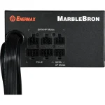 Enermax MarbleBron 650W Μαύρο Τροφοδοτικό Υπολογιστή Semi Modular 80 Plus Bronze EMB650AWT-MAC - Image 6