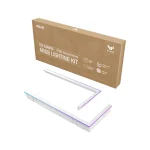 Case Accessory Asus Tuf Gaming Argb Lighting Kit Gt502 Horizon Series White 90DA00H3-B09000 - Image 2