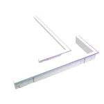 Case Accessory Asus Tuf Gaming Argb Lighting Kit Gt502 Horizon Series White 90DA00H3-B09000 - Image 3