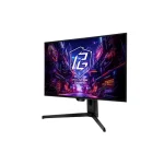 ASRock PGO27QFS OLED HDR Gaming Monitor 27" QHD 2560x1440 240Hz με Χρόνο Απόκρισης 0.03ms GTG 90LXA0P0-A0E1A0C