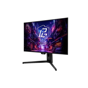 ASRock PGO27QFS OLED HDR Gaming Monitor 27" QHD 2560x1440 240Hz με Χρόνο Απόκρισης 0.03ms GTG 90LXA0P0-A0E1A0C