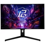 ASRock PGO27QFS OLED HDR Gaming Monitor 27" QHD 2560x1440 240Hz με Χρόνο Απόκρισης 0.03ms GTG 90LXA0P0-A0E1A0C - Image 3