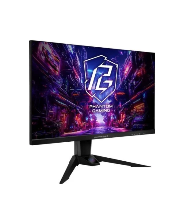 ASRock Phantom Gaming PG27FFX2A IPS Gaming Monitor 27" FHD 1920x1080 520Hz με Χρόνο Απόκρισης 1ms GTG 90LXA0M0-A0E0A0J