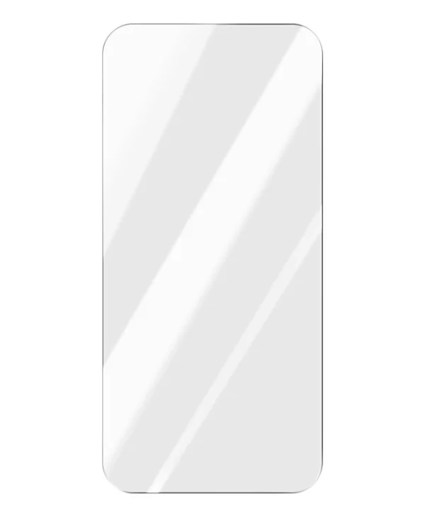 Tempered Glass Iphone 15 9h 4smarts Second Glass Transparent 540595