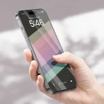Tempered Glass Iphone 15 9h 4smarts Second Glass Transparent 540595 - Image 4