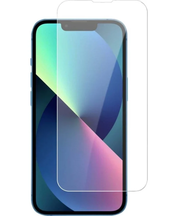 4Smarts 2.5D Tempered Glass (iPhone 17e / 16e / 14 / 13 / 13 Pro) 496581