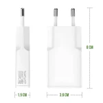 4Smarts Φορτιστής Χωρίς Καλώδιο GaN με Θύρα USB-C 20W Power Delivery Λευκός 541120 - Image 4