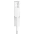 4Smarts Φορτιστής Χωρίς Καλώδιο GaN με Θύρα USB-C 20W Power Delivery Λευκός 541120 - Image 5