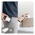 4Smarts Φορτιστής Χωρίς Καλώδιο GaN με Θύρα USB-A και Θύρα USB-C 30W Power Delivery Λευκός (Slim Duos) 541125 - Image 4