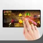 4Smarts Tempered Glass (Galaxy A36) 541333 - Image 2