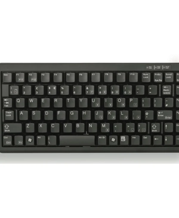 Cherry G84-4100LCMEU-2 Πληκτρολόγιο Αγγλικό US