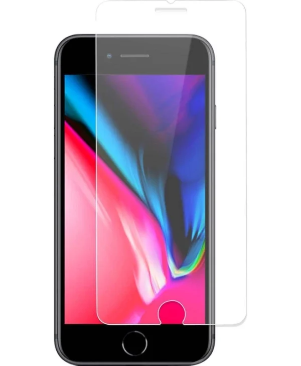 4Smarts Tempered Glass (iPhone SE3, iPhone SE2, iPhone 8, iPhone 7) 456348