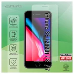 4Smarts Tempered Glass (iPhone SE3, iPhone SE2, iPhone 8, iPhone 7) 456348 - Image 2