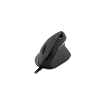 SpeedLink PIAVO Ergonomic Vertical Ενσύρματο Ποντίκι Μαύρο SL-610019-RRBK
