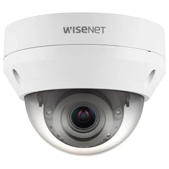 Hanwha Techwin QNV-7082R IP Κάμερα Παρακολούθησης Full HD+ 4MP Αδιάβροχη με Φακό 3.9-10mm