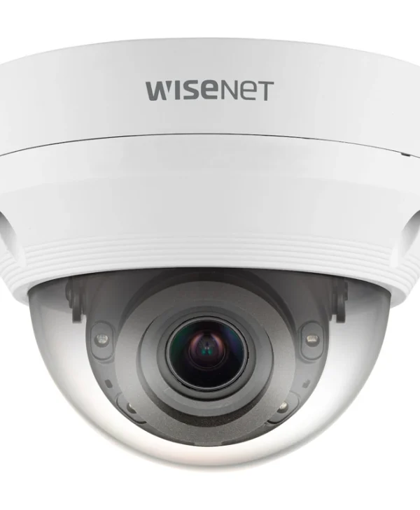 Hanwha Techwin QNV-7082R IP Κάμερα Παρακολούθησης Full HD+ 4MP Αδιάβροχη με Φακό 3.9-10mm