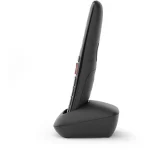 Gigaset E290HX Ασύρματο Τηλέφωνο IP Μαυρο S30852-H2961-R101 - Image 2
