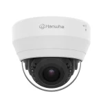 Hanwha Techwin QND-6082R IP Κάμερα Παρακολούθησης Full HD 1080p με Μικρόφωνο