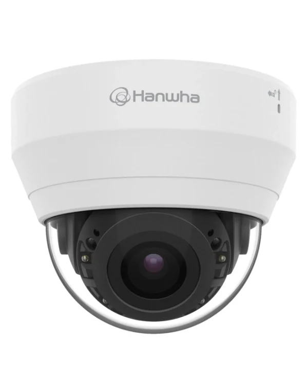 Hanwha Techwin QND-6082R IP Κάμερα Παρακολούθησης Full HD 1080p με Μικρόφωνο