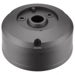 Hanwha Techwin Βάση για Κάμερες Συστημάτων CCTV Γκρι SBO-147B