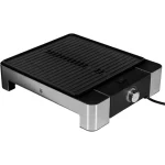 WMF Lono Table Grill Quadro Επιτραπέζια Ηλεκτρική Ψησταριά Αλουμινίου 1250W Ανοξείδωτη με Ρυθμιζόμενο Θερμοστάτη 27x27εκ. 04.1519.0011 - Image 3
