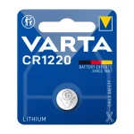 Varta Professional Electronics Μπαταρία Λιθίου Ρολογιών CR1220 3V 1τμχ 06220101401