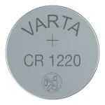 Varta Professional Electronics Μπαταρία Λιθίου Ρολογιών CR1220 3V 1τμχ 06220101401 - Image 3