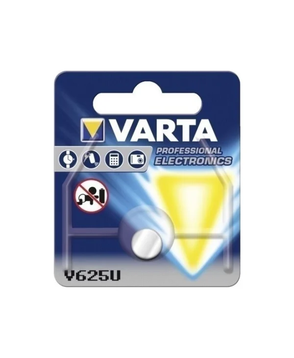 Varta Professional Electronics V625U Αλκαλική Μπαταρία Ρολογιών EPX625G 1.5V 1τμχ 04626 101 401