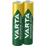 Varta Rechargeable Accu Επαναφορτιζόμενες Μπαταρίες AAA Ni-MH 1000mAh 1.2V 2τμχ 05703301402 - Image 7