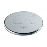 Varta Professional Electronics Μπαταρία Λιθίου Ρολογιών CR2016 3V 1τμχ 06016101401 - Image 2