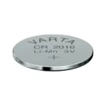 Varta Professional Electronics Μπαταρία Λιθίου Ρολογιών CR2016 3V 1τμχ 06016101401 - Image 3